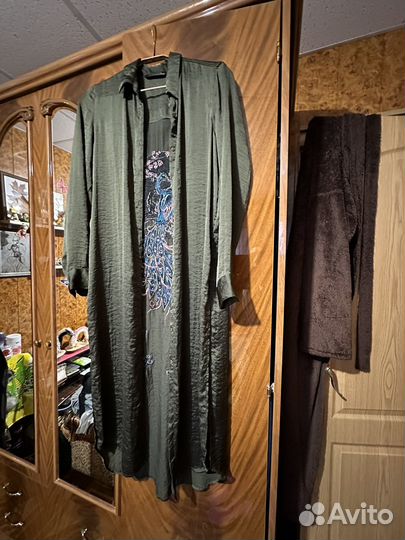 Рубашка женская zara