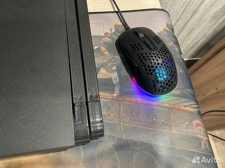 Игровой ноутбук msi