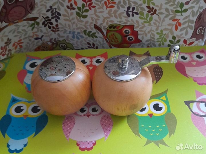 Бочонок для специй