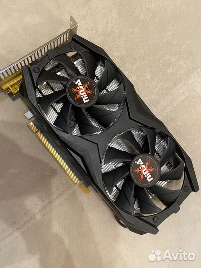 Видеокарта gtx 750