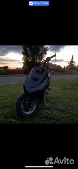 Yamaha jog обмен