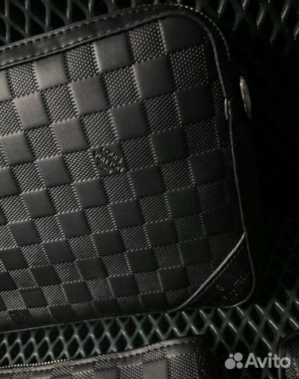 Сумка louis vuitton trio messenger