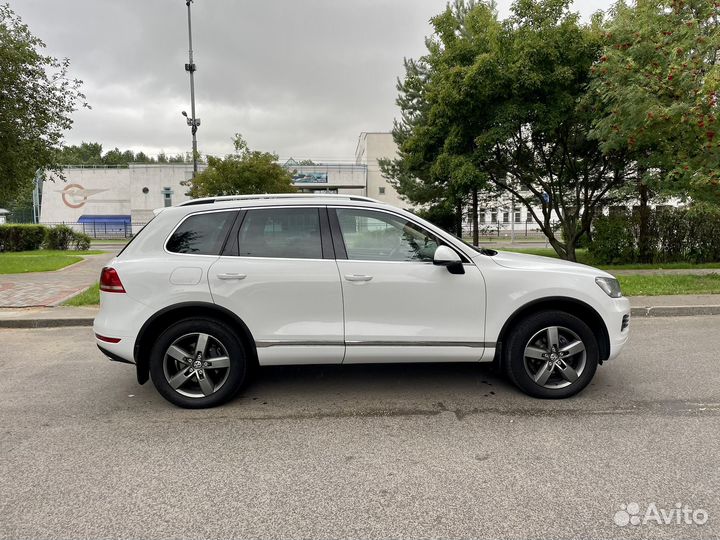 Volkswagen Touareg 3.6 AT, 2012, 144 000 км