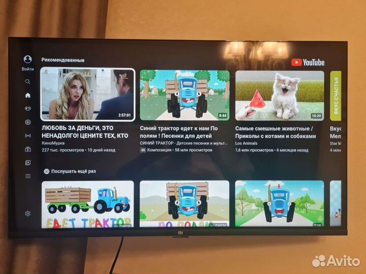 Телевизор xiaomi 32