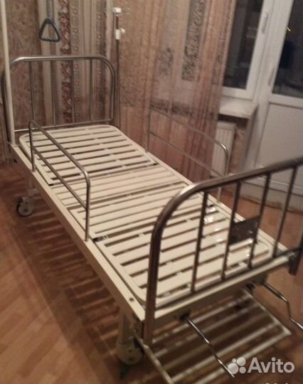 Кровать для лежачих больных