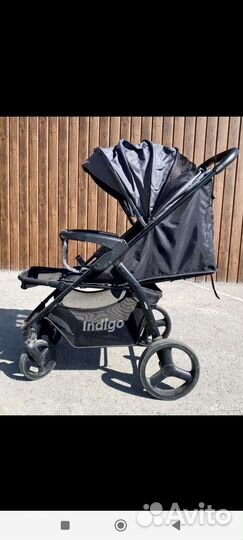Прогулочная коляска indigo