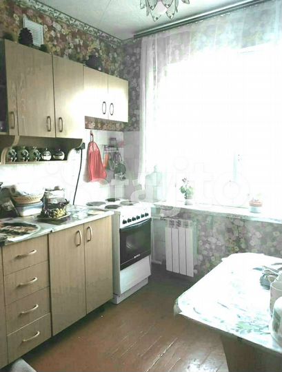 1-к. квартира, 30,3 м², 5/5 эт.