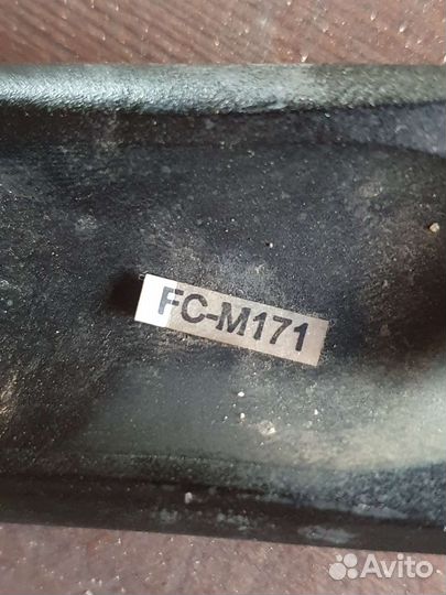 Система shimano fc-m171
