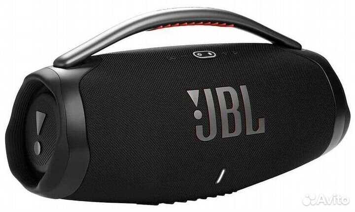 Новая Портативная Колонка JBL Boombox 3 Черная