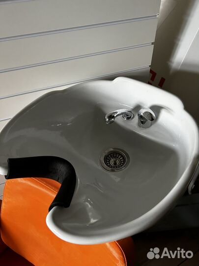 Мойка парикмахерская б/у
