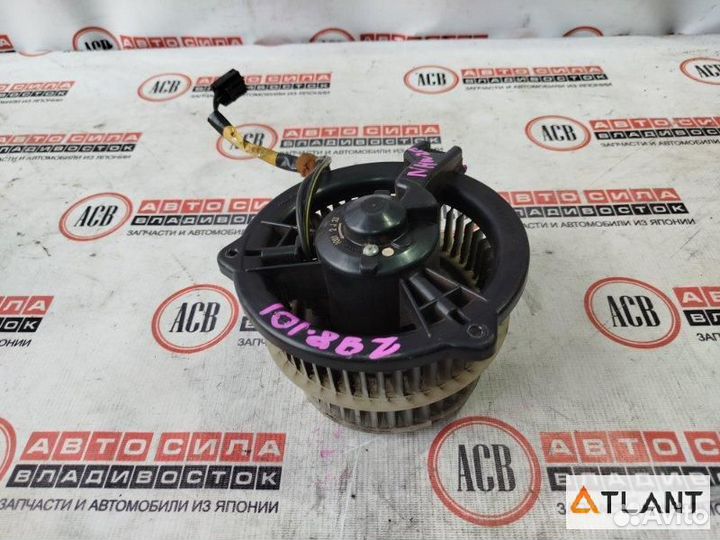 Мотор печки toyota prius