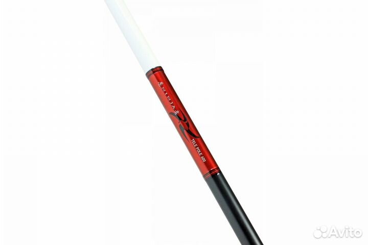 Удилище маховое Daiwa Ninja tele-pole 6.00M