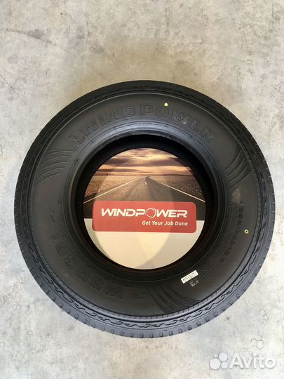 285/70R19.5 Windpower WSR36 TL W series