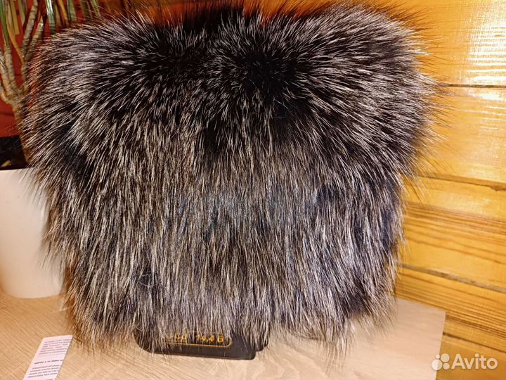 Шапка женская