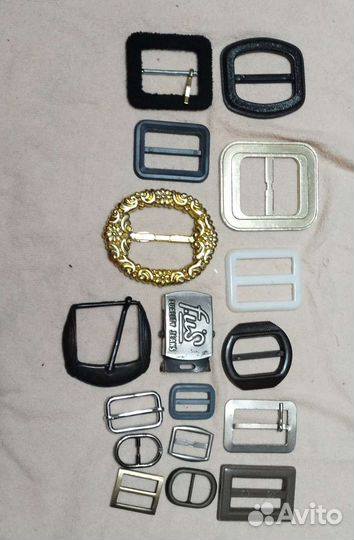 Для рукоделия- фарнитура, пяльца, заготовки