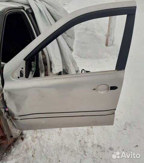 Двери Датсун 2018г