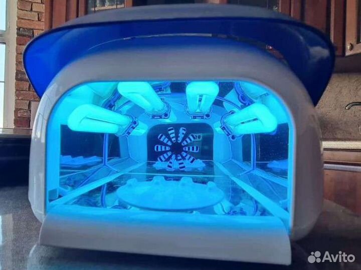 Лампа UV 36w