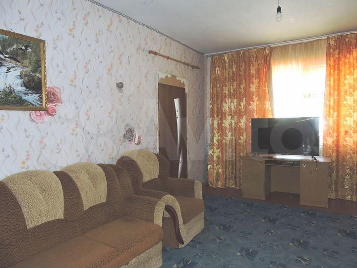 Дом 70 м² на участке 7,7 сот.