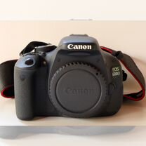 Canon eos 600d тушка в идеале пробег 10-11 тысяч