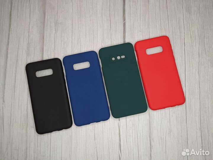 Чехол для Galaxy S10 / S10e / S10 Plus