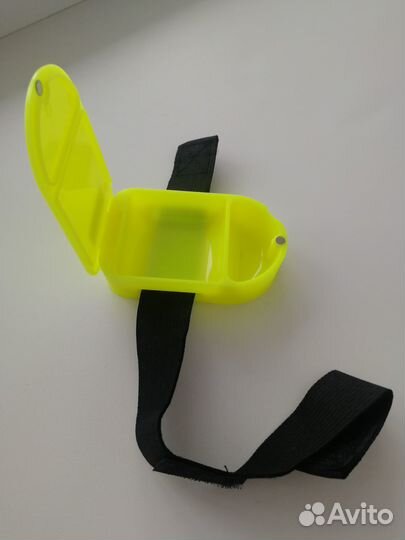 Мотыльница двухсекционная с ремнем Crazy Brothers