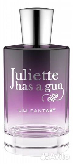 Juliette HAS A GUN Lili 50 ml - парфюмерная вода