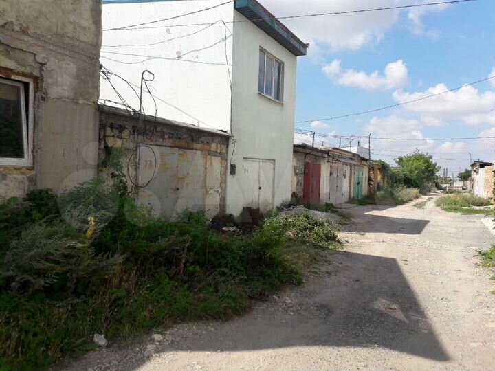 Гараж, 30 м²