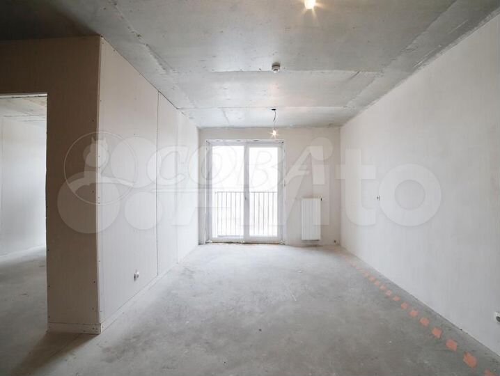 2-к. квартира, 83,1 м², 7/10 эт.