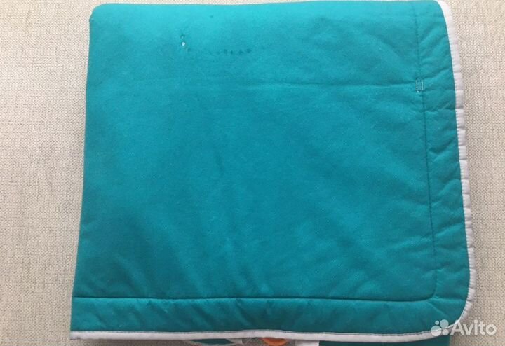 Развивающий коврик tiny love солнечная полянка