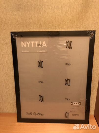 Рамки Икеа для картин, фото
