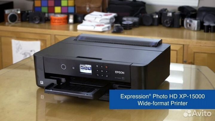 Принтер Epson XP-15000