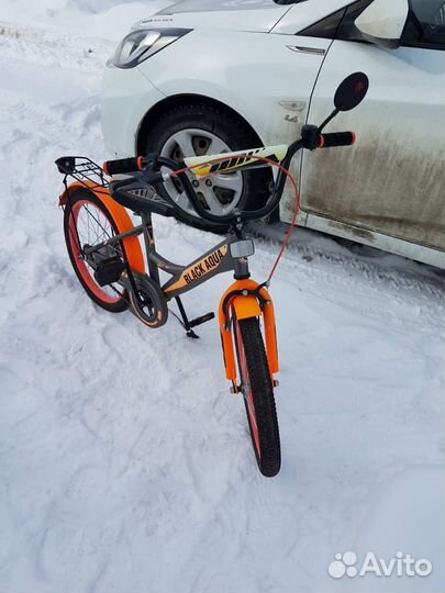 Велосипед детский