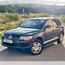 Volkswagen Touareg 3.6 AT, 2007, 347 444 км, с пробегом, цена 1 080 000 руб.