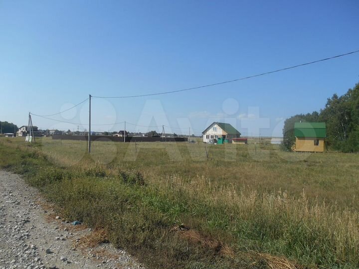 Участок 10 сот. (ИЖС)