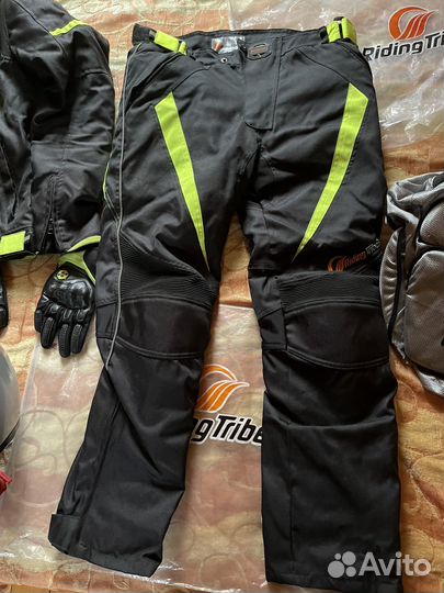 Костюм для мотоцикла