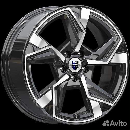 R18 5x112 7,5J ET40 D57,1 K&K Кайан (кс1012) алма