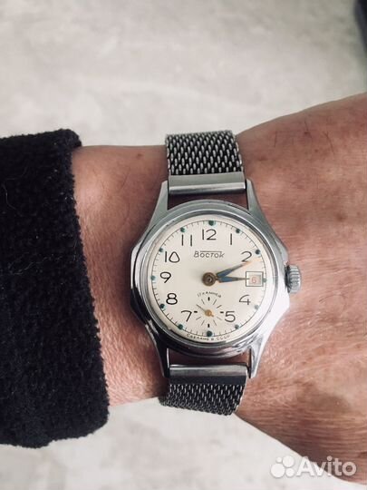 Часы Восток СССР (65)