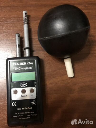 Измеритель тнс-индекса