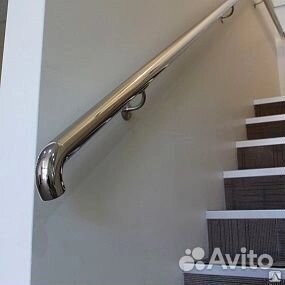 Перила из нержавеющей стали