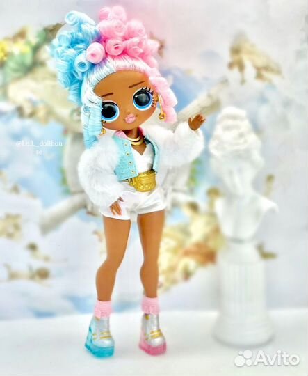 Кукла lol surprise omg Sweets оригинал