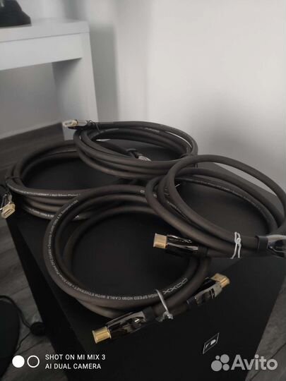 Daxx R97 hdmi (1,5 м и 2,5 м)