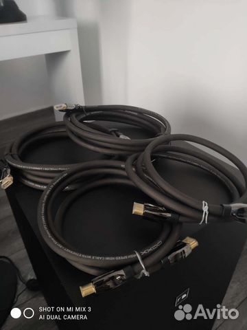 Daxx R97 hdmi (1,5 м и 2,5 м)