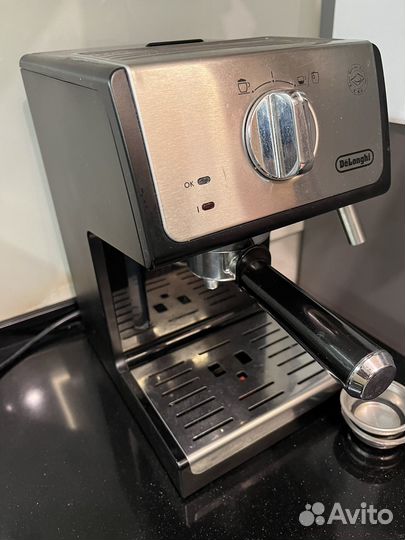 Кофемашина