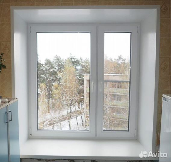 Пластиковые окна с завода в Ставрополе