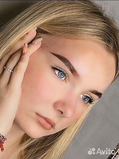 Брови,ламинировие ресниц и бровей