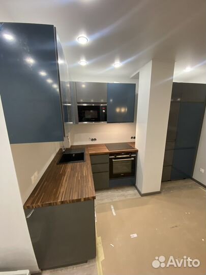 Сборка кухни леруа мерлен