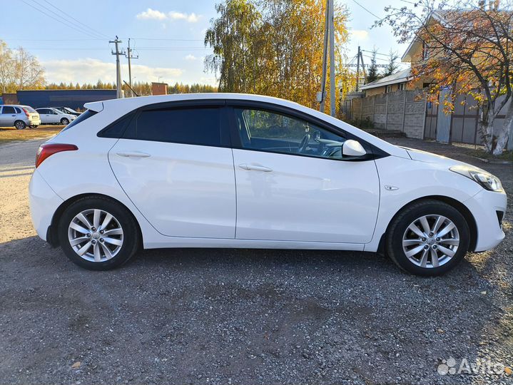 Hyundai i30 1.6 МТ, 2014, 173 219 км