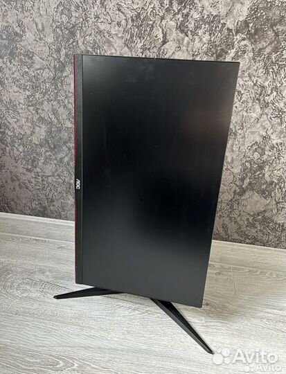 Монитор AOC 24 дюйма 75 Гц