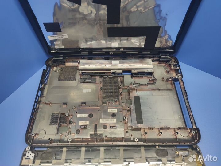 Ноутбуки HP в разборе
