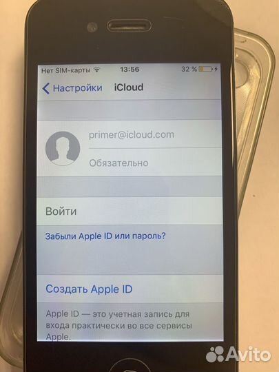 iPhone 4s 16gb (самовывоз )